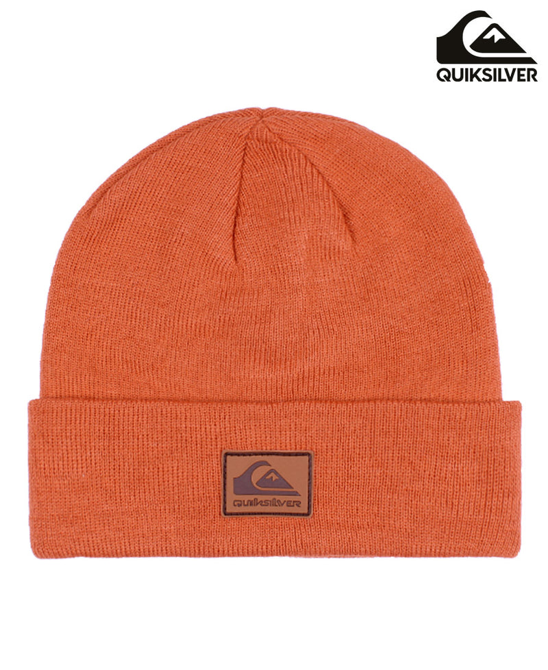 Gorro De Lana Quiksilver Beanie snow Performer 2 (Marron)
