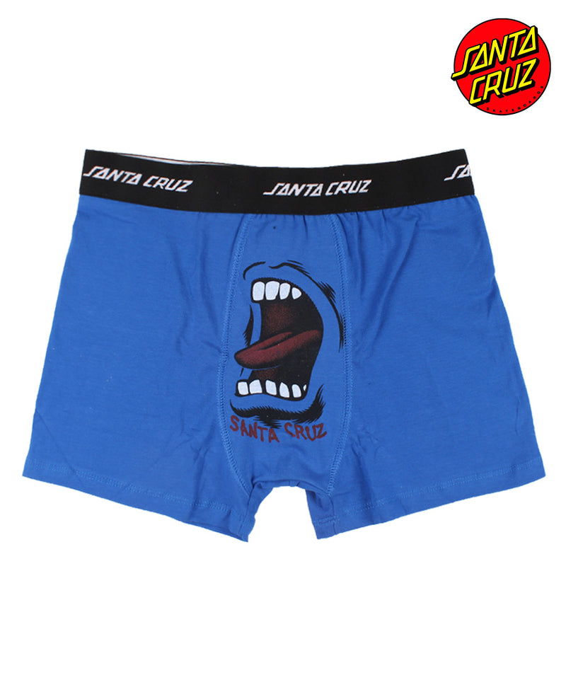 Boxer  Santa Cruz UW Boxer Classic Print (J8)