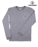 Remera Volcom Kids Send Mode