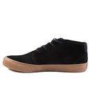 Zapatillas Rip Curl Hombre Hi REKKON SUEDE BLACK/GUM