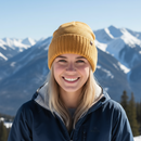 Gorro De Lana Rip Curl Wanderer Mostaza