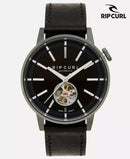 Reloj Rip Curl Rcr Lth Drake Automatico (05)