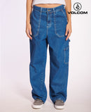 Jean Volcom Mujer JE MID CARPENTER (K8) ST