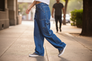Jean Volcom Carpenter Azul