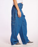 Jean Volcom Mujer JE MID CARPENTER (K8) ST