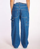 Jean Volcom Mujer JE MID CARPENTER (K8) ST