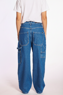 Jean Volcom Carpenter Azul