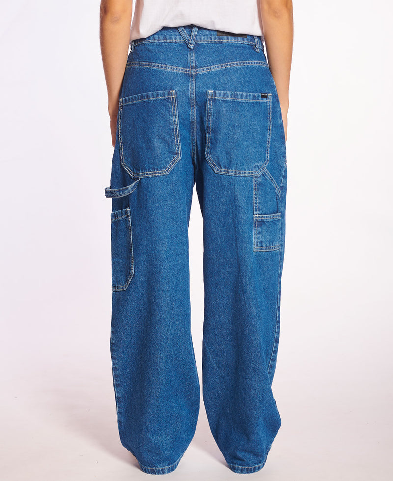 Jean Volcom Mujer JE MID CARPENTER (K8) ST - Main Image