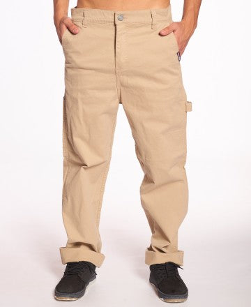 Pantalón Independent Hombre PA STRAIGHT (K4) BEBO UTILITY