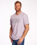 Remera Rip Curl H TE MC RLX (KF) NEW CLASSIC