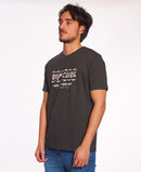 Remera Rip Curl Hombre TE MC RLX KG NEW CLASSIC
