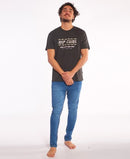 Remera Rip Curl Hombre TE MC RLX KG NEW CLASSIC