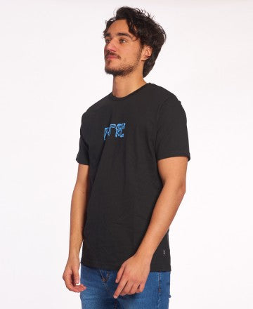 Remera Rip Curl Hombre Te Mc Rlx (Kc) New Classic