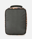 Lunchera Rip Curl Gj Ut Lunch Mixed Flores Negro (L2)