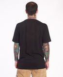 Remera Volcom H Te Mc Altarium Basic Negro