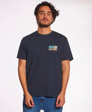 Remera Rip Curl Hombre TE MC (KK) RLX NEW CALIFORNIA