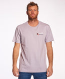 Remera Rip Curl Hombre TE MC (KU) RLX NEW CALIFORNIA