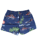 Short De Baño Volcom Kids Bo E/f Island (I8)