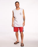 Musculosa Volcom H Te Sm Print Ke