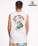 Musculosa Volcom H Te Sm Print KB