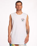 Musculosa Volcom H Te Sm Print KB