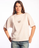 Remera Rip Curl M Over Process Butterf