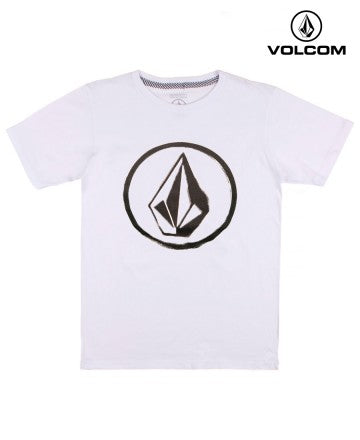 Remera Volcom O Te Mc Prints Ke KIDS