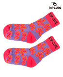 Medias Rip Curl Kids J So 3/4 Toe Sport (01) Pack x1 Par
