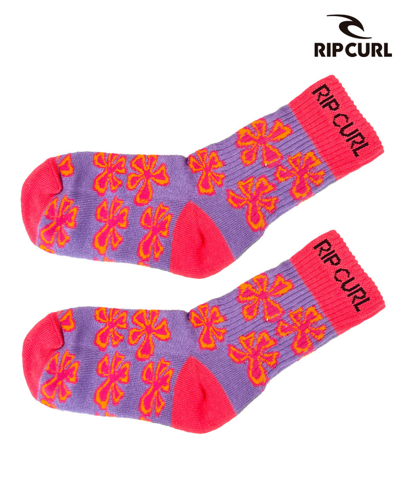 Medias Rip Curl J So 3/4 Toe Sport (01)