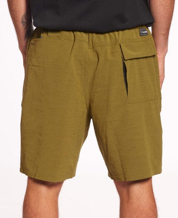 Bermuda Volcom Wa Bo E/F Wrec K7