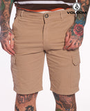Bermuda Volcom H WA Cargo Gab Solid(M9)