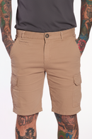 Bermuda Volcom Cargo Camel