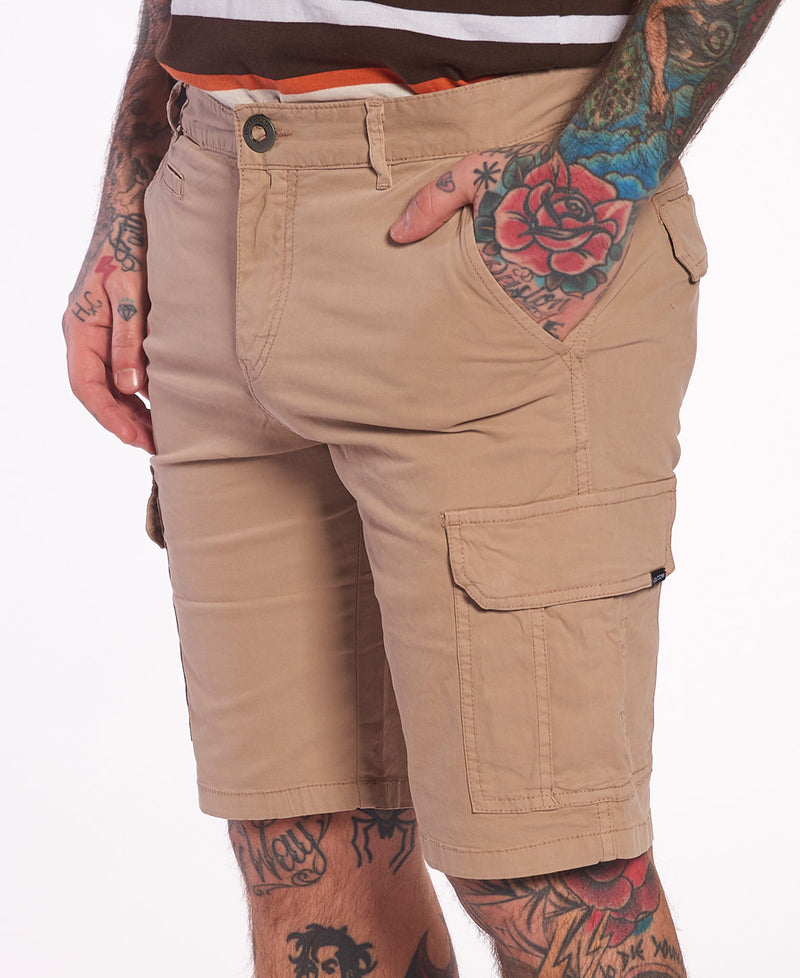 Bermuda Volcom Hombre WA Cargo Gab Solid(M9)