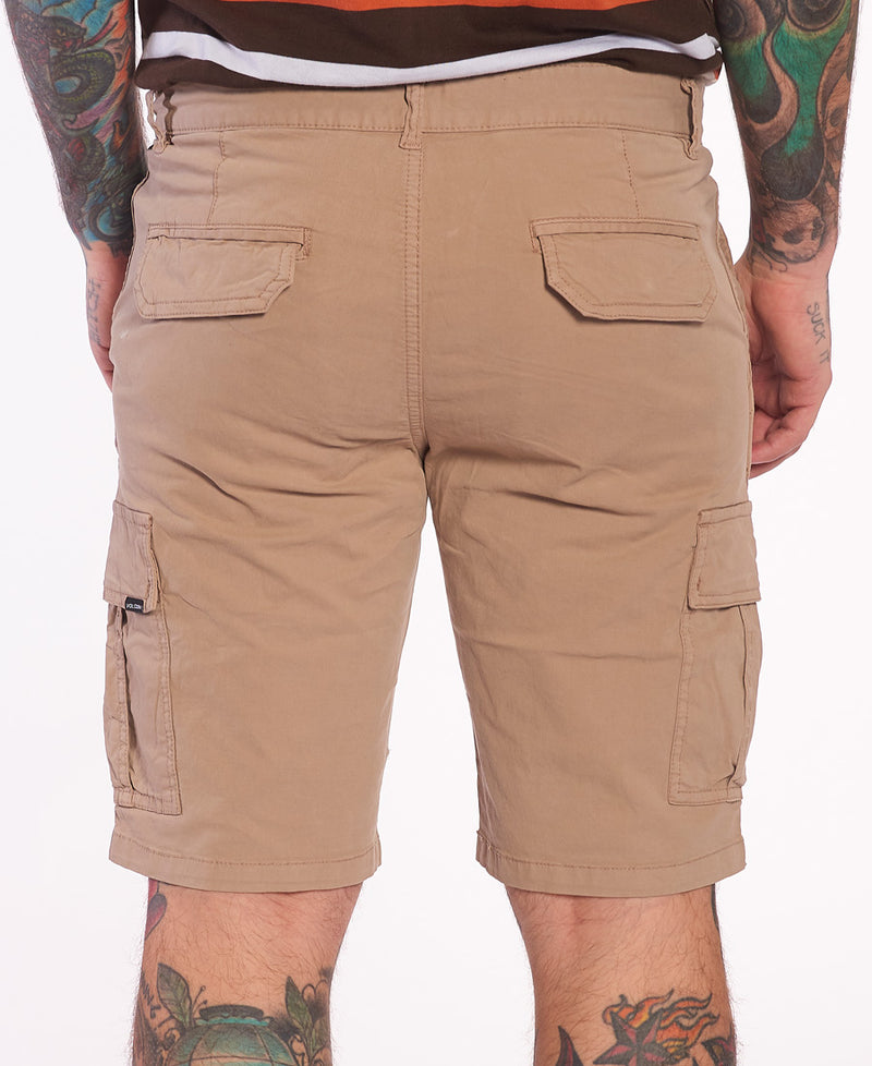 Bermuda Volcom Hombre WA Cargo Gab Solid(M9)