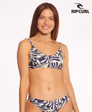 Bikini Rip Curl M Parte Superior Top Afterglow Morley