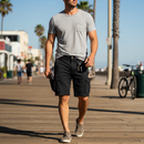 Bermuda Rip Curl H Cargo Peach K2