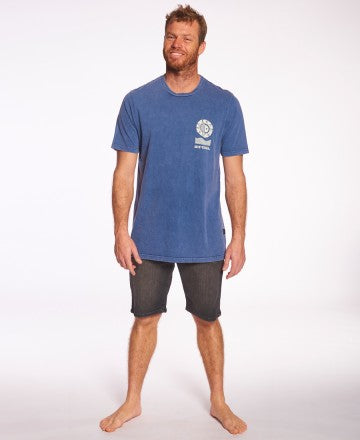 Remera Rip Curl Hombre STD Process (K8)