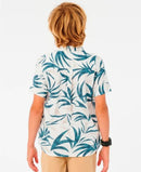 Camisa Rip Curl Kids Rc K Sh Mc Reg Angourie K1