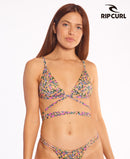 Bikini Rip Curl M Parte Superior G Si Corp Tro Fix Floral