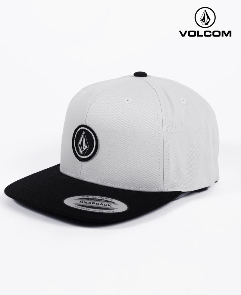 Gorra Volcom Vola Ca Snap Flexfit Quarter(M1)