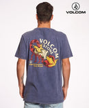 Remera Volcom H Te Mc Prints Ke
