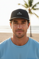 Gorra Rip Curl Delta Negro