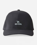Gorra Rip Curl Delta Negro
