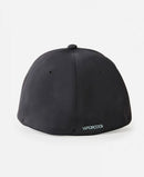 Gorra Rip Curl Delta Negro