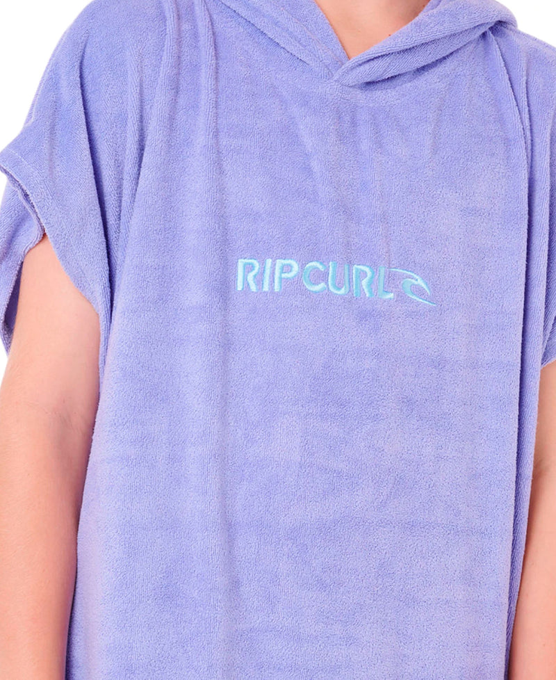 Poncho Rip Curl Kids Brand Hooded