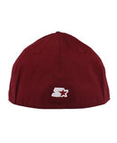 Gorra Starter Ca Snap Plana K6 Bordo