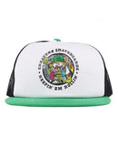 Gorra Creature H Ca Trk Imp Logo K0 Verde