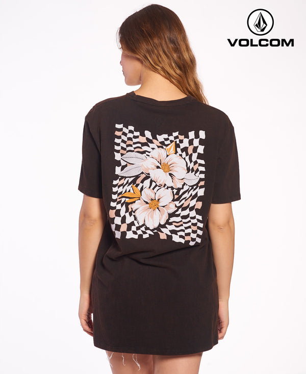 Remera Volcom Hawaian Over Acid