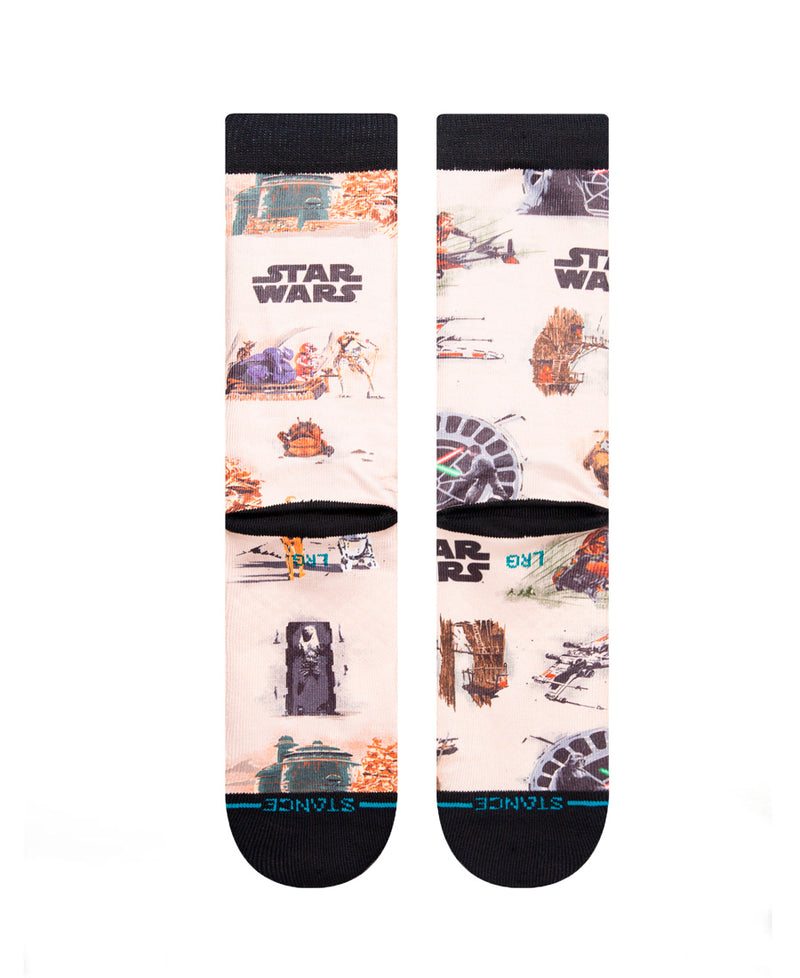 Medias Stance Rotj St