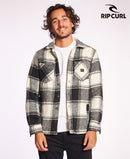 Camisa Rip Curl H Jk Sh Camisaco J2 Negro Oversize